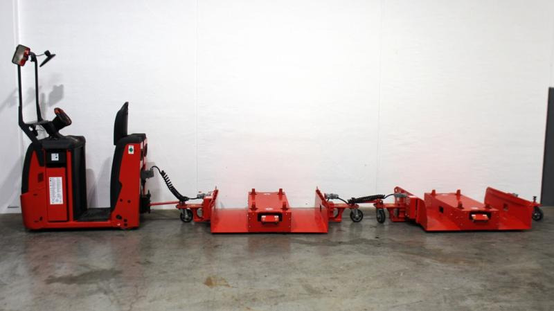 Linde P 40 C 4595-00 - Xe cày kéo: hình 3 Linde P 40 C 4595-00 - Xe cày kéo: hình 3