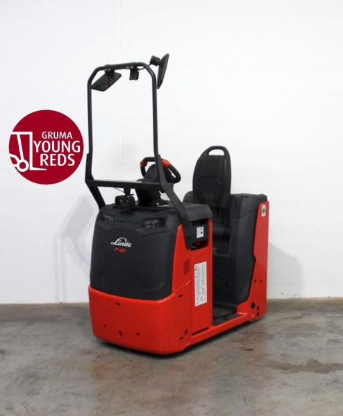 Linde P 40 C 4595-00 - Xe cày kéo: hình 1 Linde P 40 C 4595-00 - Xe cày kéo: hình 1