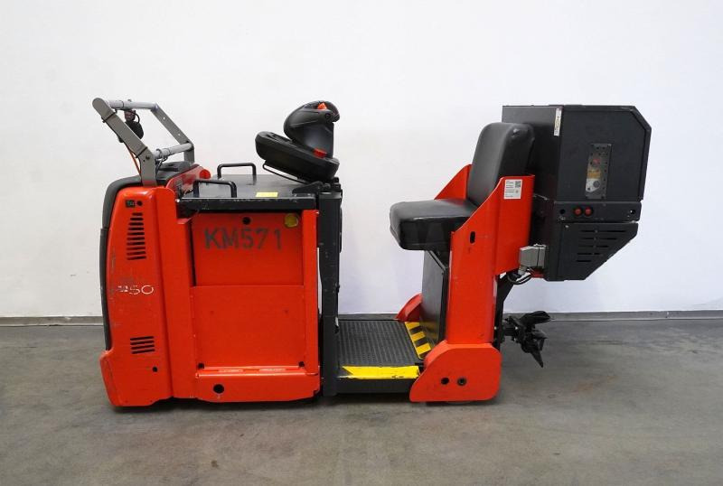 Linde P 50 C 1190 - Xe cày kéo: hình 4 Linde P 50 C 1190 - Xe cày kéo: hình 4