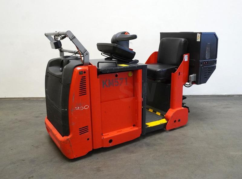 Linde P 50 C 1190 - Xe cày kéo: hình 1 Linde P 50 C 1190 - Xe cày kéo: hình 1