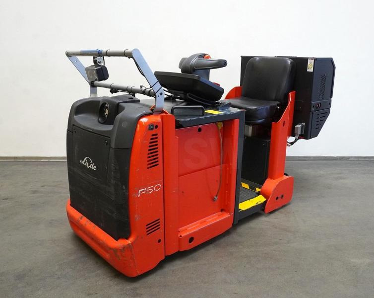 Linde P 50 C 1190 - Xe cày kéo: hình 1 Linde P 50 C 1190 - Xe cày kéo: hình 1
