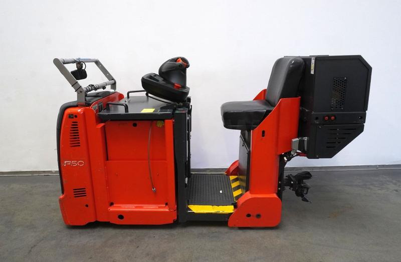 Linde P 50 C 1190 - Xe cày kéo: hình 4 Linde P 50 C 1190 - Xe cày kéo: hình 4
