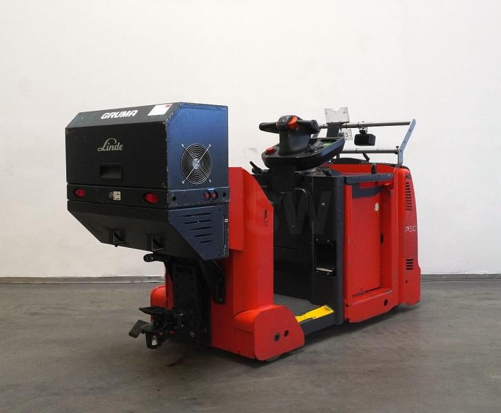 Linde P 50 C 1190 - Xe cày kéo: hình 2 Linde P 50 C 1190 - Xe cày kéo: hình 2