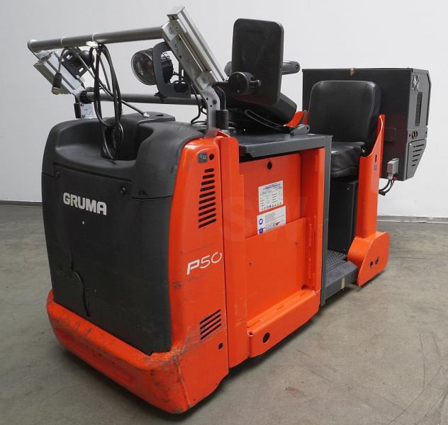 Linde P 50 C 1190 - Xe cày kéo: hình 1 Linde P 50 C 1190 - Xe cày kéo: hình 1