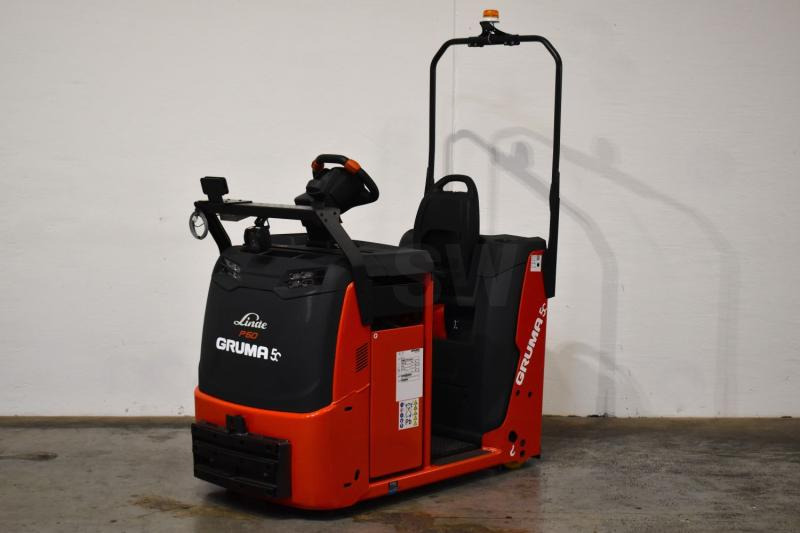 Linde P 60 C 4595-00 - Xe cày kéo: hình 1 Linde P 60 C 4595-00 - Xe cày kéo: hình 1