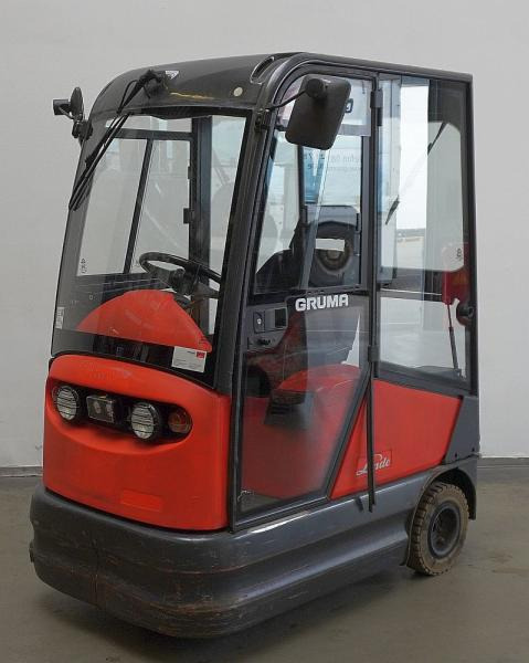 Linde P 60 Z 126 - Xe cày kéo: hình 1 Linde P 60 Z 126 - Xe cày kéo: hình 1