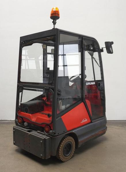 Linde P 60 Z 126 - Xe cày kéo: hình 2 Linde P 60 Z 126 - Xe cày kéo: hình 2
