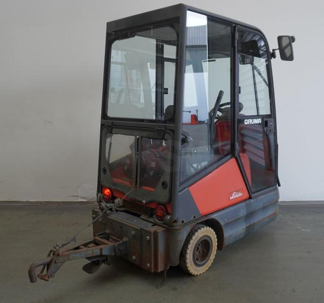 Linde P 60 Z 126 - Xe cày kéo: hình 2 Linde P 60 Z 126 - Xe cày kéo: hình 2