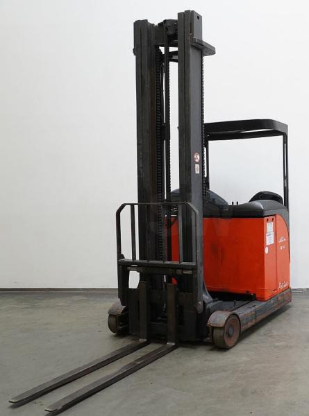 Linde R 14 115 - Xe tải tiếp cận: hình 2 Linde R 14 115 - Xe tải tiếp cận: hình 2