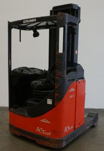 Linde R 14 115 - Xe tải tiếp cận: hình 1 Linde R 14 115 - Xe tải tiếp cận: hình 1