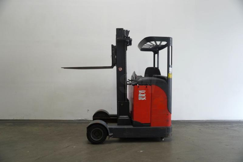 Linde R 14 G 115 - Xe tải tiếp cận: hình 4 Linde R 14 G 115 - Xe tải tiếp cận: hình 4