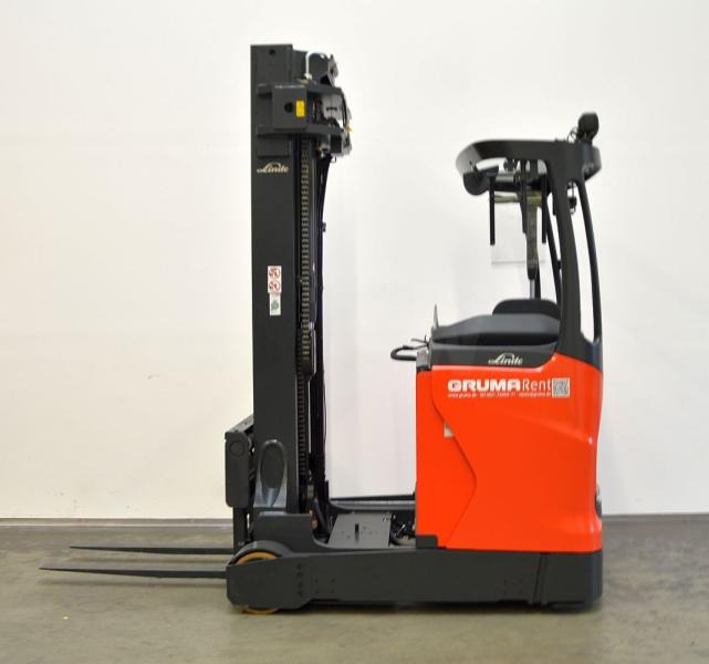Xe tải tiếp cận Linde R 14 HD 1120: hình 7