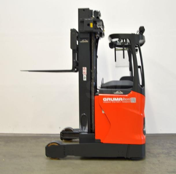 Xe tải tiếp cận Linde R 14 HD 1120: hình 6