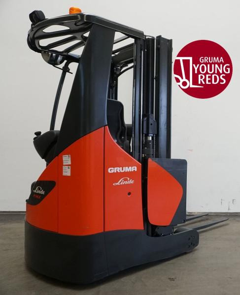 Linde R 14 X 116-03 - Xe tải tiếp cận: hình 1 Linde R 14 X 116-03 - Xe tải tiếp cận: hình 1