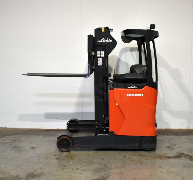 Linde R 16 1120 - Xe tải tiếp cận: hình 4 Linde R 16 1120 - Xe tải tiếp cận: hình 4