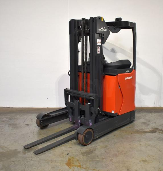 Linde R 16 1120 - Xe tải tiếp cận: hình 2 Linde R 16 1120 - Xe tải tiếp cận: hình 2