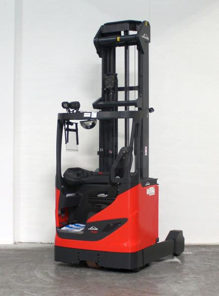 Linde R 16 1120 - Xe tải tiếp cận: hình 1 Linde R 16 1120 - Xe tải tiếp cận: hình 1