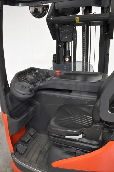Linde R 16 1120 - Xe tải tiếp cận: hình 3 Linde R 16 1120 - Xe tải tiếp cận: hình 3