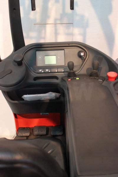 Linde R 16 G 1120 - Xe tải tiếp cận: hình 3 Linde R 16 G 1120 - Xe tải tiếp cận: hình 3