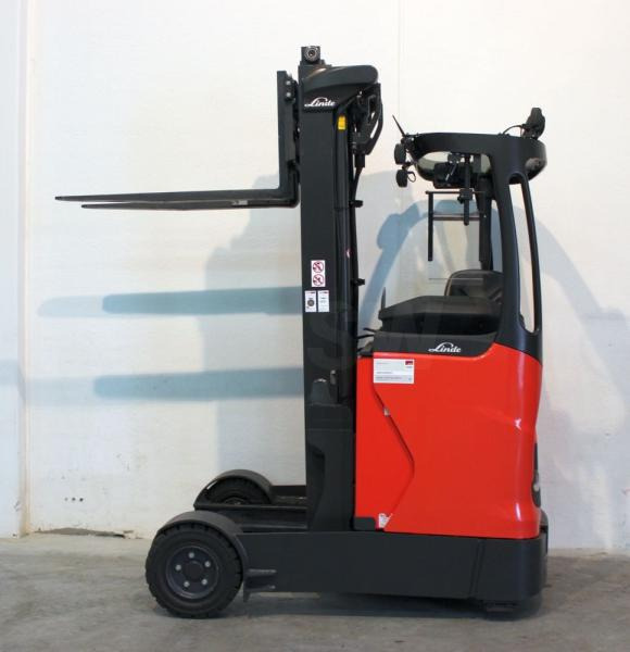 Linde R 16 G 1120 - Xe tải tiếp cận: hình 5 Linde R 16 G 1120 - Xe tải tiếp cận: hình 5