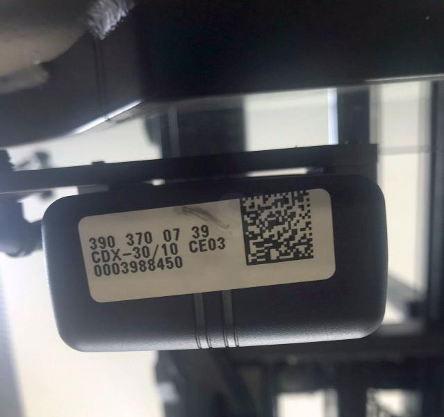 Linde R 16 HD 1120 - Xe tải tiếp cận: hình 4 Linde R 16 HD 1120 - Xe tải tiếp cận: hình 4