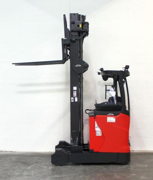 Linde R 16 HD 1120 - Xe tải tiếp cận: hình 4 Linde R 16 HD 1120 - Xe tải tiếp cận: hình 4