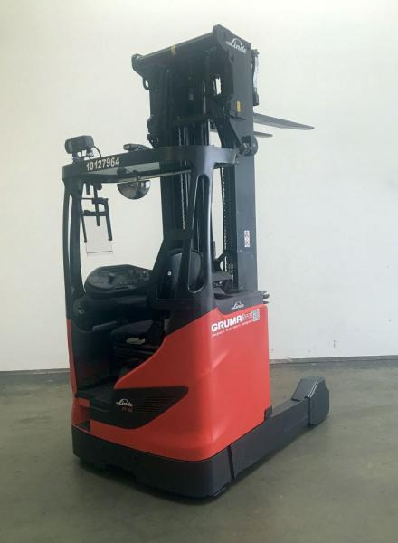 Linde R 16 HD 1120 - Xe tải tiếp cận: hình 2 Linde R 16 HD 1120 - Xe tải tiếp cận: hình 2