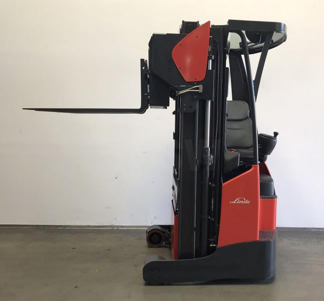 Linde R 16 X 116-03 - Xe tải tiếp cận: hình 4 Linde R 16 X 116-03 - Xe tải tiếp cận: hình 4