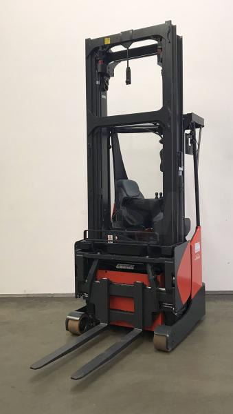Linde R 16 X 116-03 - Xe tải tiếp cận: hình 2 Linde R 16 X 116-03 - Xe tải tiếp cận: hình 2