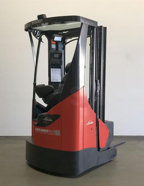 Linde R 16 X 116-03 - Xe tải tiếp cận: hình 1 Linde R 16 X 116-03 - Xe tải tiếp cận: hình 1