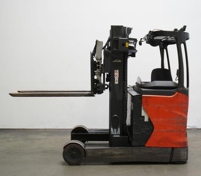 Linde R 25 1120 - Xe tải tiếp cận: hình 4 Linde R 25 1120 - Xe tải tiếp cận: hình 4