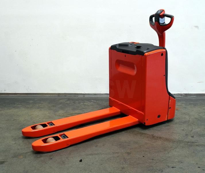 Linde T 16 1152 - Xe tải nâng pallet: hình 2 Linde T 16 1152 - Xe tải nâng pallet: hình 2