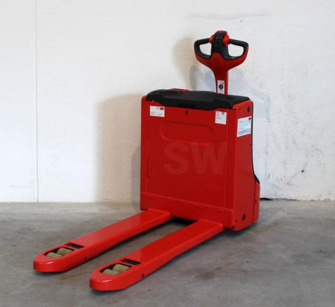 Linde T 16 1152 - Xe tải nâng pallet: hình 2 Linde T 16 1152 - Xe tải nâng pallet: hình 2