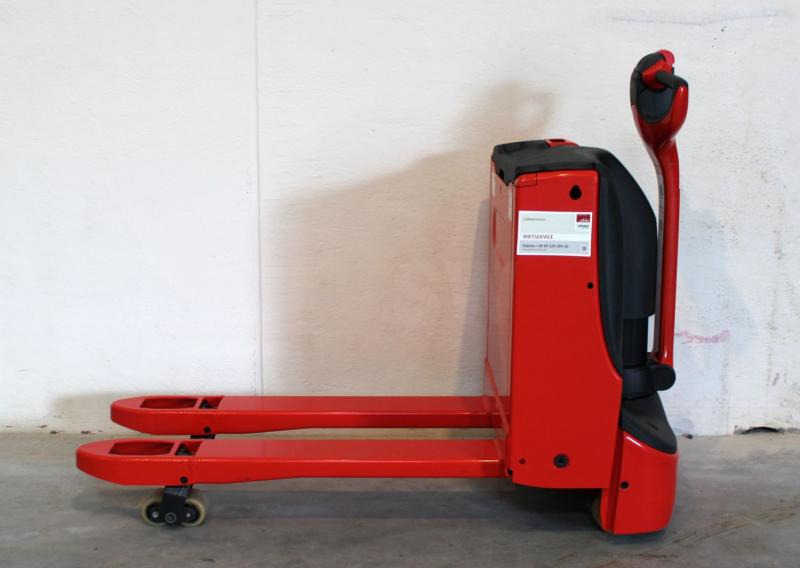 Linde T 16 1152 - Xe tải nâng pallet: hình 4 Linde T 16 1152 - Xe tải nâng pallet: hình 4