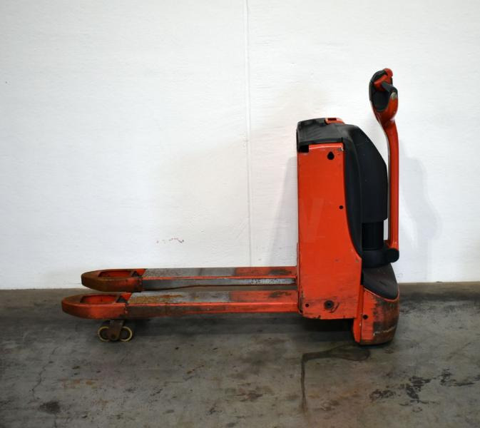 Linde T 16 1152 - Xe tải nâng pallet: hình 3 Linde T 16 1152 - Xe tải nâng pallet: hình 3