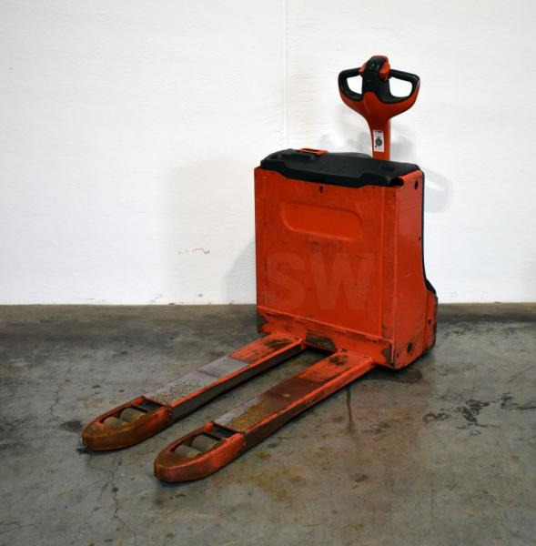 Linde T 16 1152 - Xe tải nâng pallet: hình 2 Linde T 16 1152 - Xe tải nâng pallet: hình 2