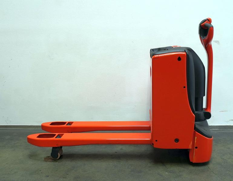 Linde T 16 1152 - Xe tải nâng pallet: hình 3 Linde T 16 1152 - Xe tải nâng pallet: hình 3