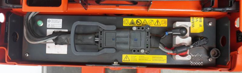 Linde T 16 ION 1152 - Xe tải nâng pallet: hình 4 Linde T 16 ION 1152 - Xe tải nâng pallet: hình 4