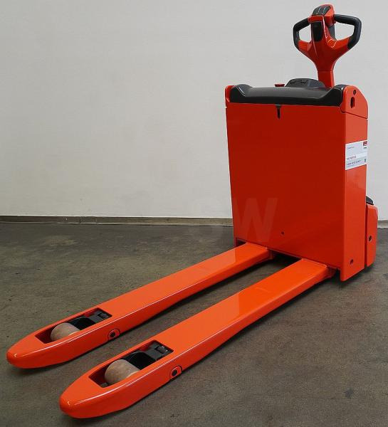 Linde T 16 ION 1155-00 - Xe tải nâng pallet: hình 1 Linde T 16 ION 1155-00 - Xe tải nâng pallet: hình 1