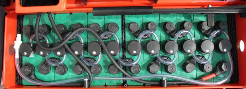 Linde T 18 1152-02 - Xe tải nâng pallet: hình 5 Linde T 18 1152-02 - Xe tải nâng pallet: hình 5