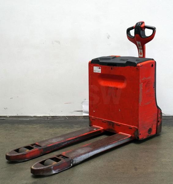 Linde T 18 1152-02 - Xe tải nâng pallet: hình 2 Linde T 18 1152-02 - Xe tải nâng pallet: hình 2