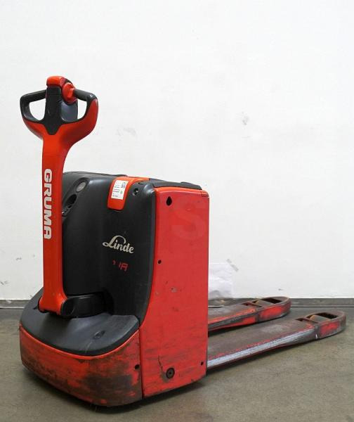 Linde T 18 1152-02 - Xe tải nâng pallet: hình 1 Linde T 18 1152-02 - Xe tải nâng pallet: hình 1