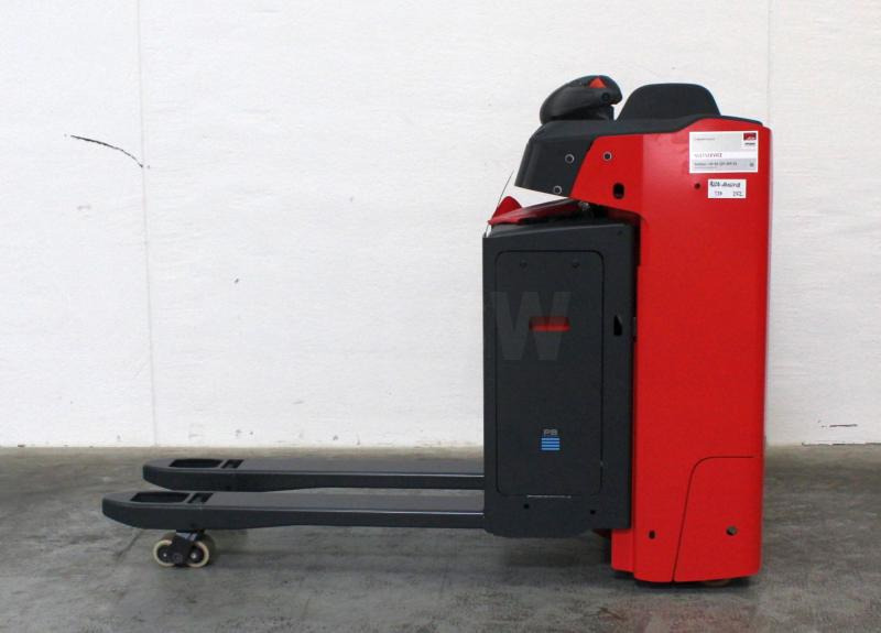 Linde T 20 SF 1154 - Xe tải nâng pallet: hình 3 Linde T 20 SF 1154 - Xe tải nâng pallet: hình 3