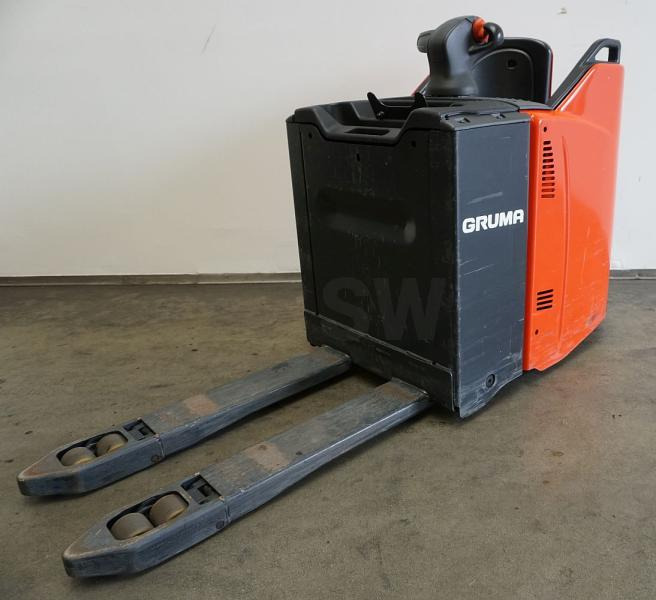 Linde T 20 SP 131-08 - Xe tải nâng pallet: hình 3 Linde T 20 SP 131-08 - Xe tải nâng pallet: hình 3