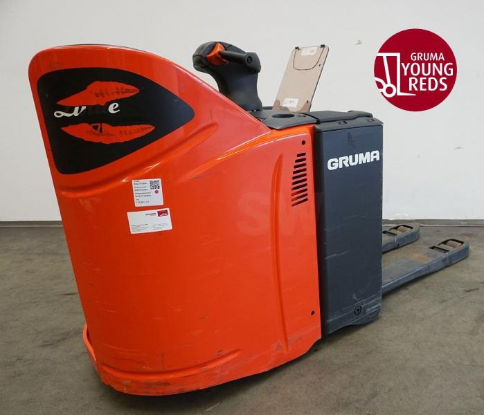 Linde T 20 SP 131-08 - Xe tải nâng pallet: hình 5 Linde T 20 SP 131-08 - Xe tải nâng pallet: hình 5