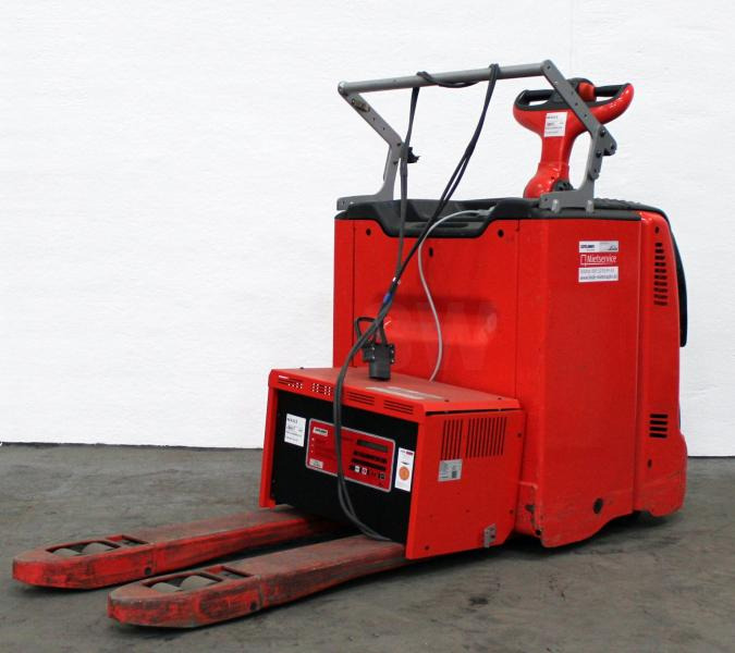 Linde T 25 AP 131-07 - Xe tải nâng pallet: hình 3 Linde T 25 AP 131-07 - Xe tải nâng pallet: hình 3