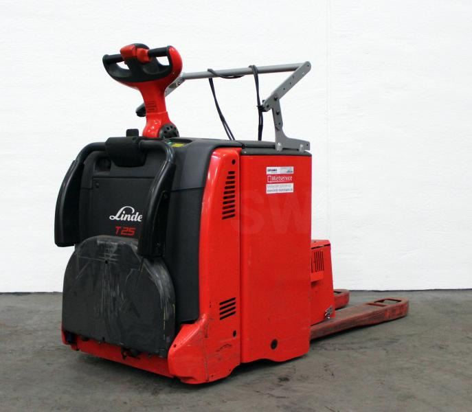 Linde T 25 AP 131-07 - Xe tải nâng pallet: hình 5 Linde T 25 AP 131-07 - Xe tải nâng pallet: hình 5