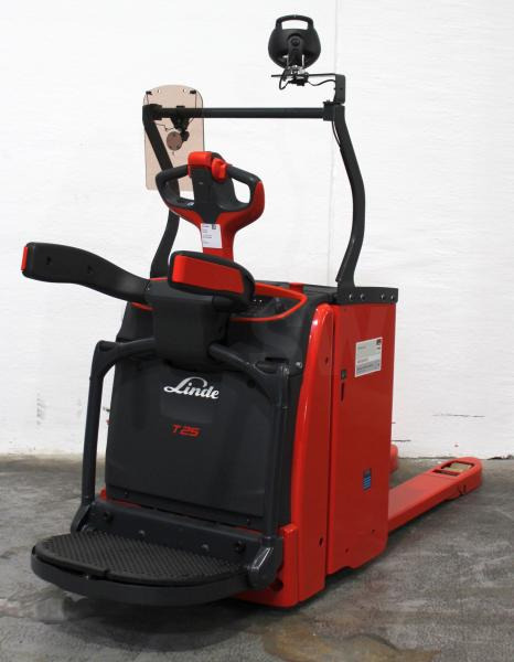 Linde T 25 AP N 1153-02 - Xe tải nâng pallet: hình 1 Linde T 25 AP N 1153-02 - Xe tải nâng pallet: hình 1