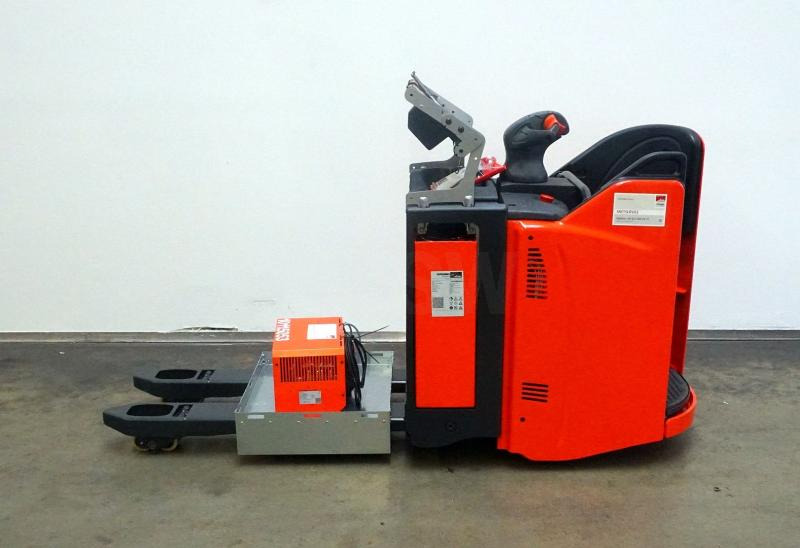 Linde T 25 SP 131-08 - Xe tải nâng pallet: hình 3 Linde T 25 SP 131-08 - Xe tải nâng pallet: hình 3