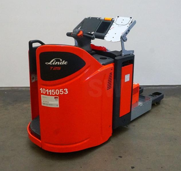 Linde T 25 SP 131-08 - Xe tải nâng pallet: hình 1 Linde T 25 SP 131-08 - Xe tải nâng pallet: hình 1